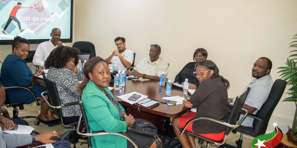 Cost-Of-Living Task Force Convenes Meeting, Impacts of Inflation Top Priority