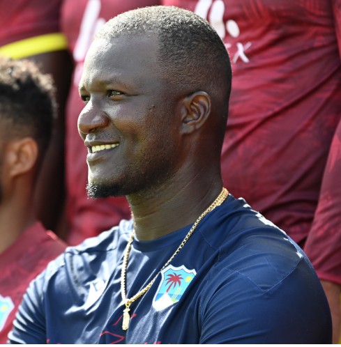Cricket West Indies Announces Daren Sammy as Head Coach Across All Formats