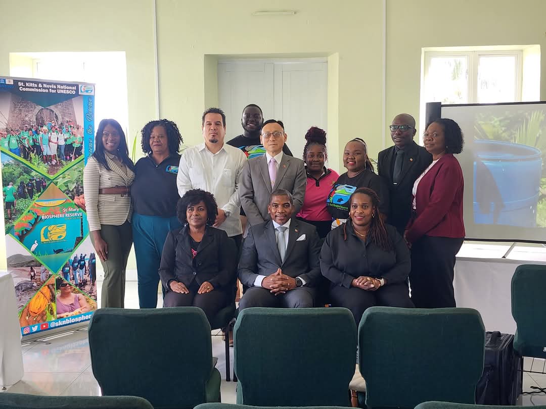 St. Mary’s Biosphere Reserve: Driving Economic Growth through the New Earth Network Initiative