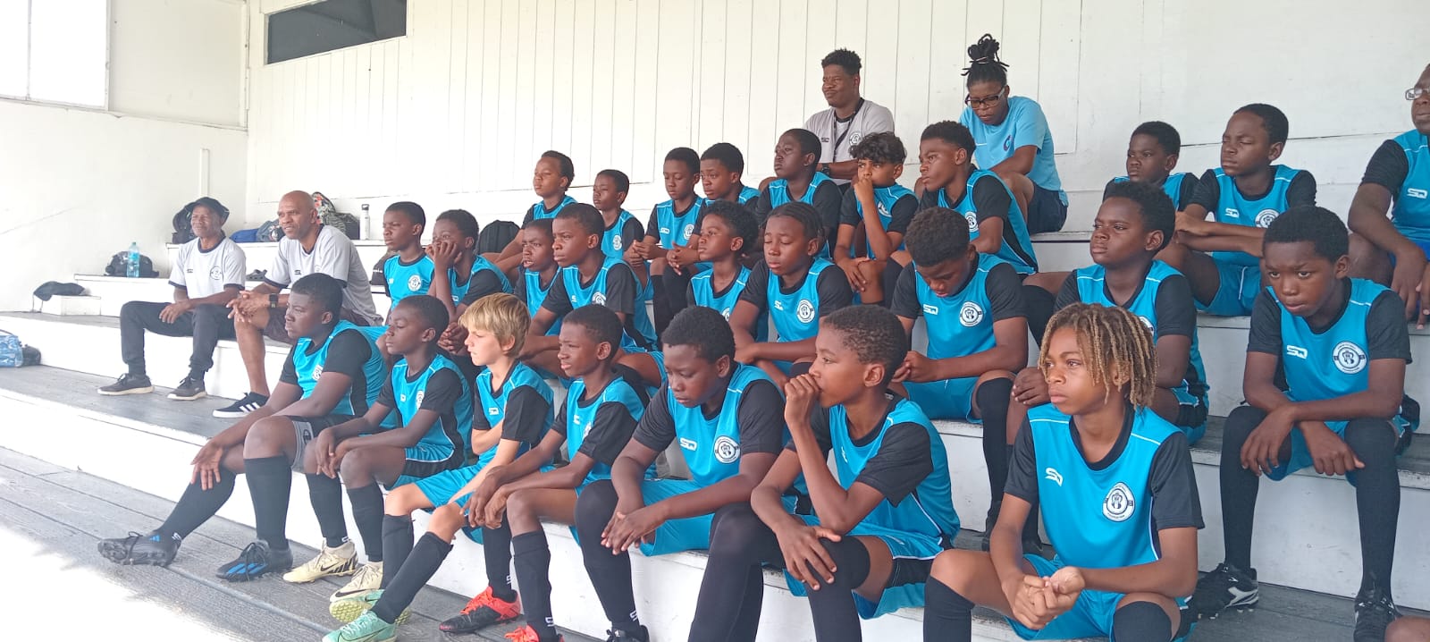 Football Academy Underway