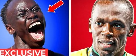 Athletics Gout Gout Taking the World By Storm