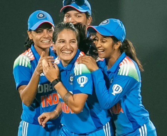 Cricket  : Windies Women Lose First One-Dayer V India