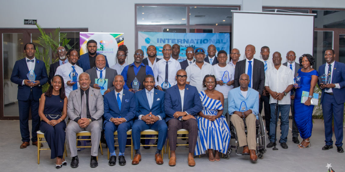Twenty-One Males Celebrated At 2nd Annual National Men’s Day Award Ceremony
