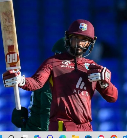 Cricket : Debutant Jangoo and Carty Help Windies to Sweep One Day Series 3 To Nil