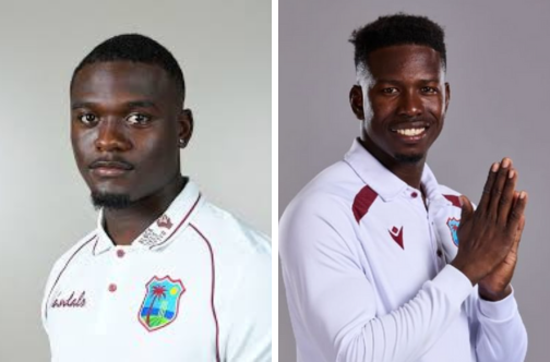 West Indies Duo Fined for Behaviour In Bangladesh Loss