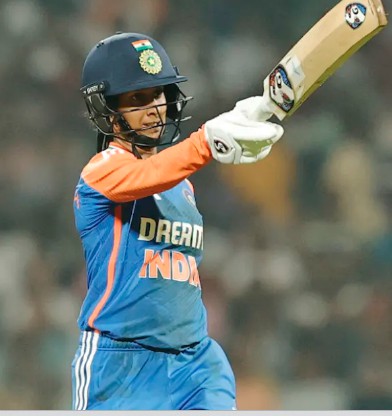 Cricket : Rodrigues, Sadhu Hand India Big Win on Belter