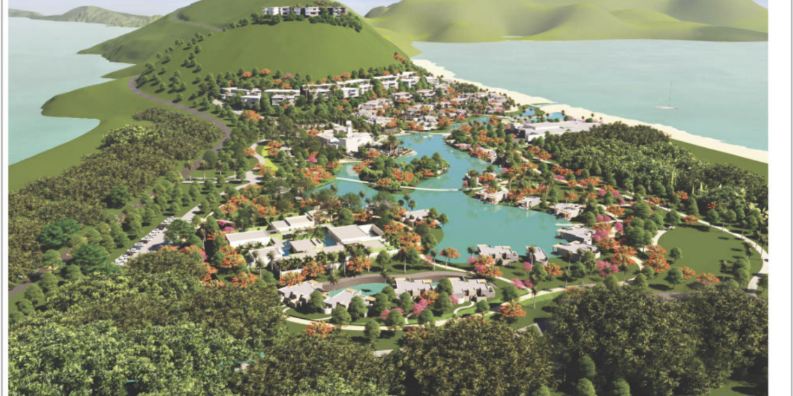 A New Deal: The St Kitts Ritz-Carlton Resort Hotel and Residences to Break Ground in 2025