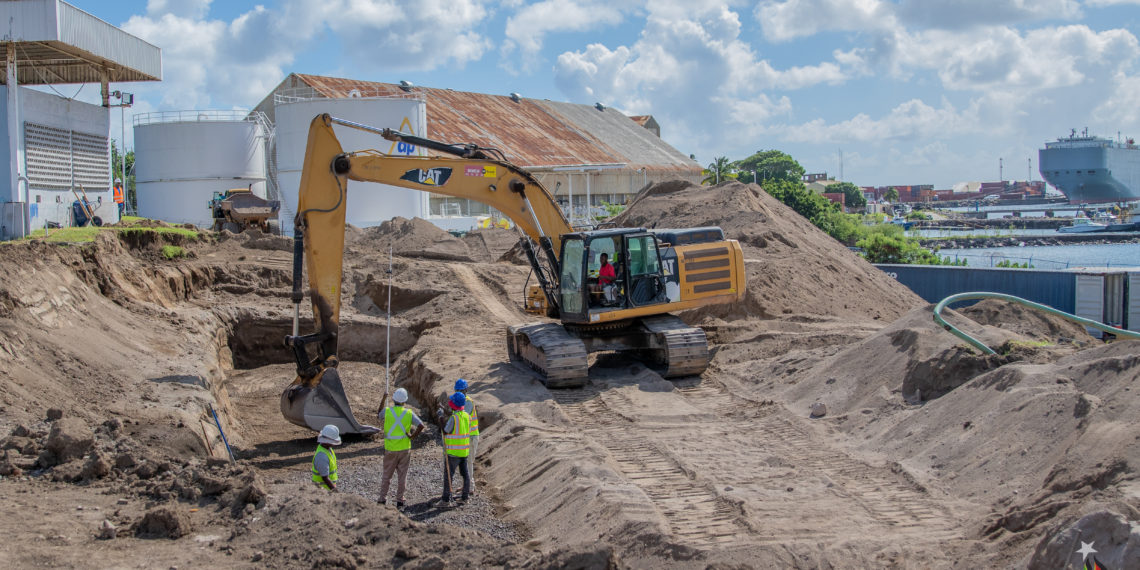 Desalination Plant Construction Set to Secure 24/7 Water Supply