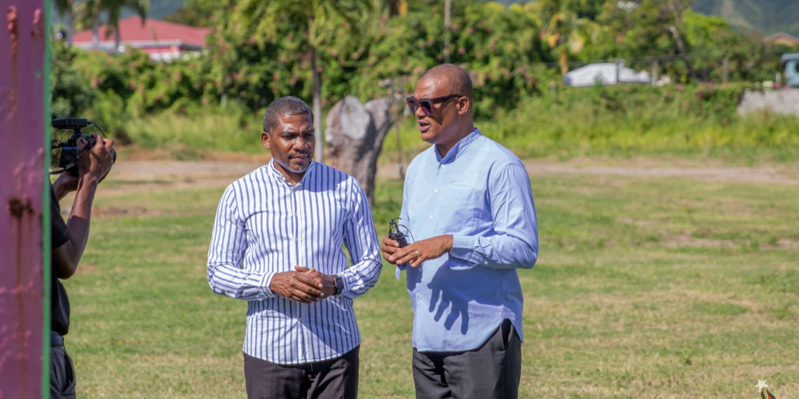 Promise Made & Kept — Basseterre High School Reconstruction to Begin in 2025: “The Future of Education”