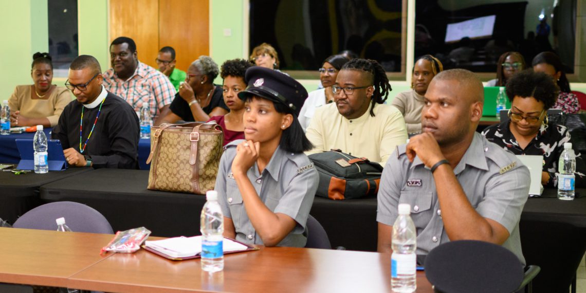 Stakeholders Meet to Address the Language of Stigma in Women Substance Users