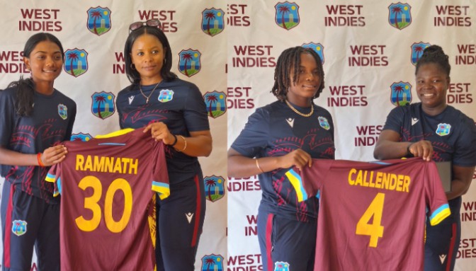 Cricket West Indies U-19 Women’s Team Set for ICC U19 Women’s T20 World Cup In Malaysia