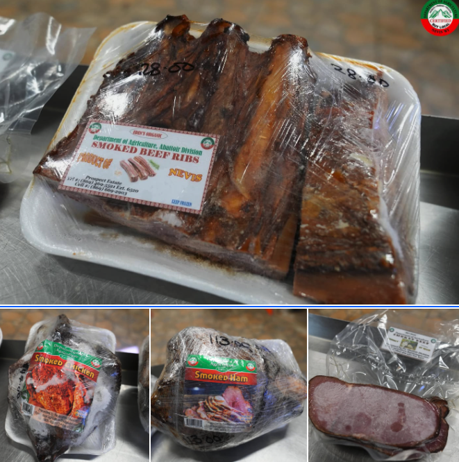 Nevis Sees Significant Growth in Meat Production and Demand at Government Abattoir