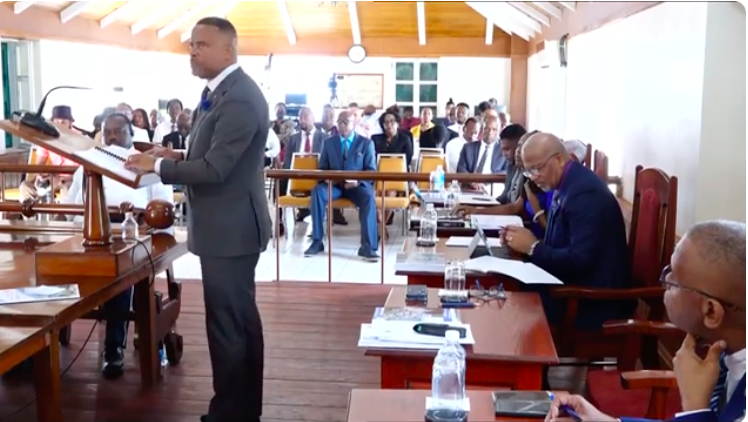 Nevis Appropriation (2025) Bill, 2024 Passes in the Nevis Island Assembly