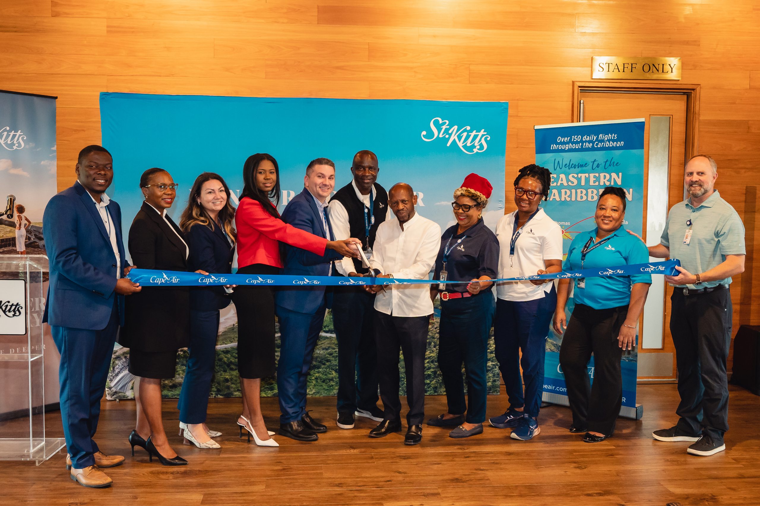 Cape Air Expands Caribbean Reach with New Service to St. Kitts