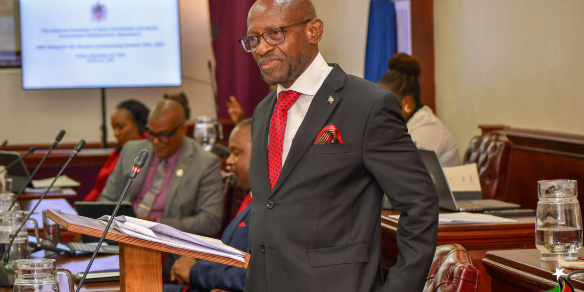 Senior Minister Dr Douglas Highlights 2024 Achievements and Strategic Vision For 2025