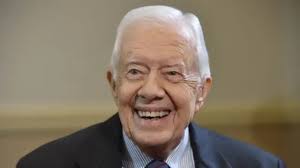 Jimmy Carter, Former US President, Dies Aged 100