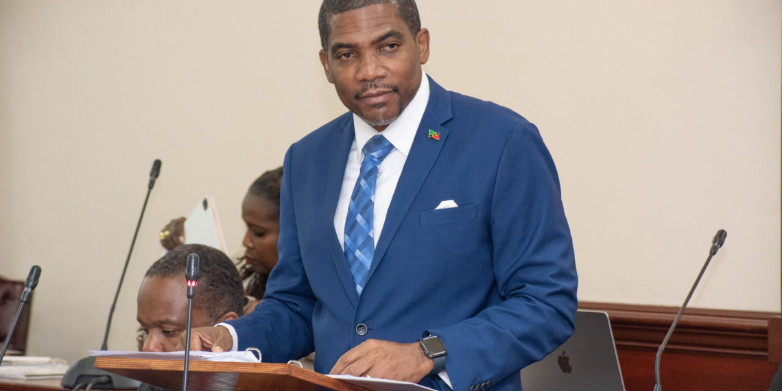 Prime Minister Drew Proposes New Resolutions to Ensure Financial Transparency