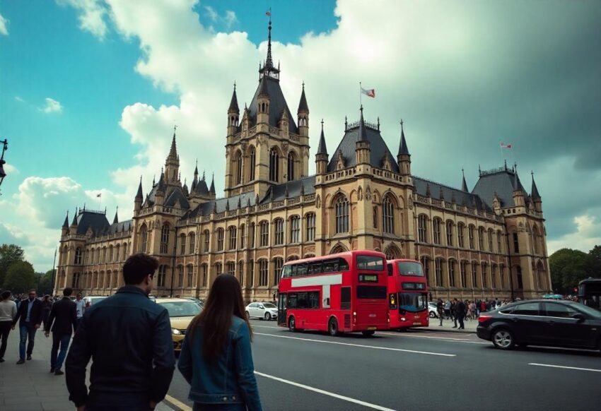 Antigua and Barbuda, Bahamas, Grenada, St. Kitts, St. Lucia, St. Vincent, and Trinidad and Tobago Travelers Get Ready for a Seamless UK Journey with the New Electronic Travel Authorization Starting January 2025