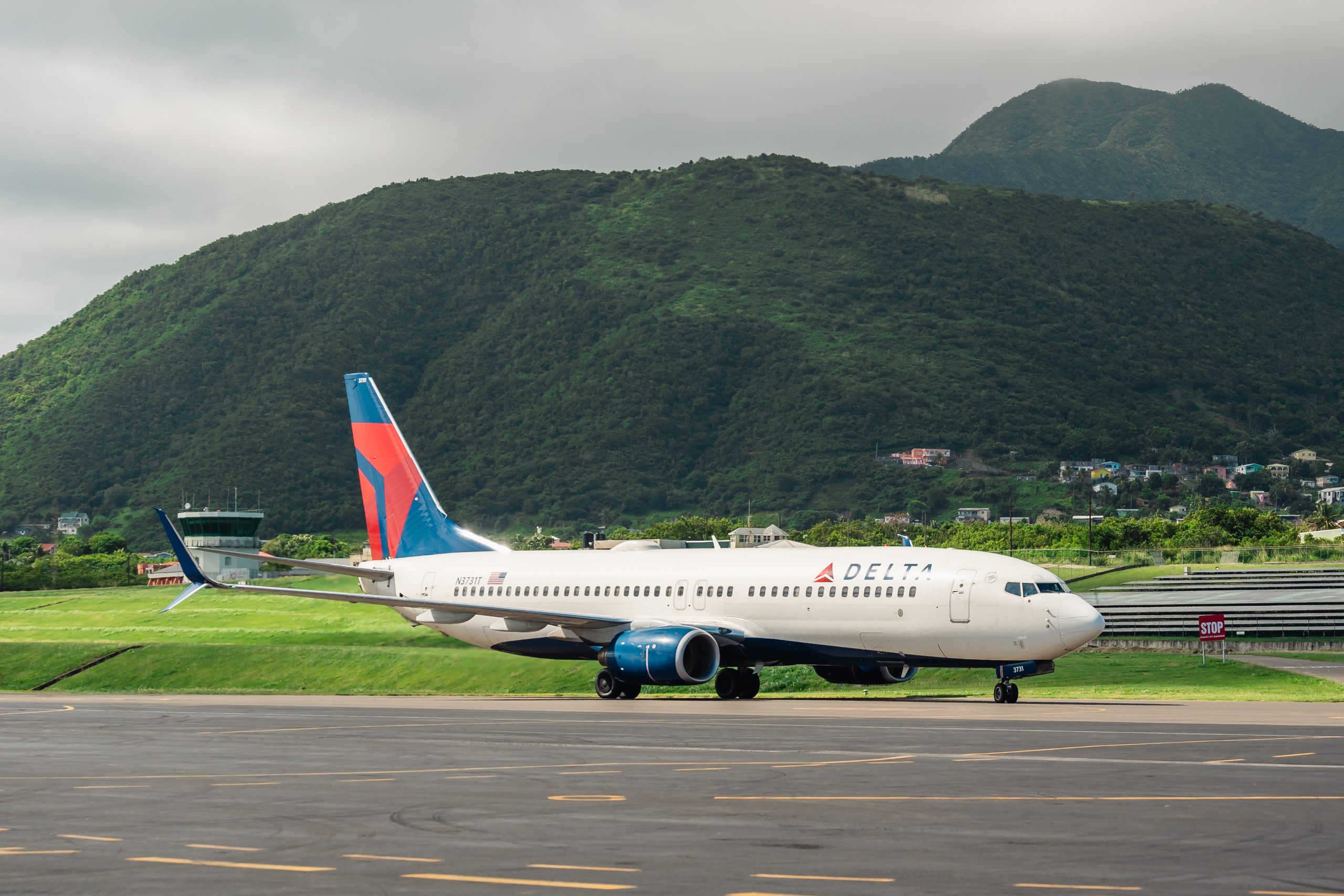Delta Airlines’ Non-Stop Service from JFK to St. Kitts Returns
