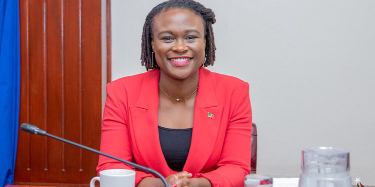 Senator Phillip Commits to Stronger Partnerships to Build on The Success of the 90-Day Campaign Against Violence and Crime