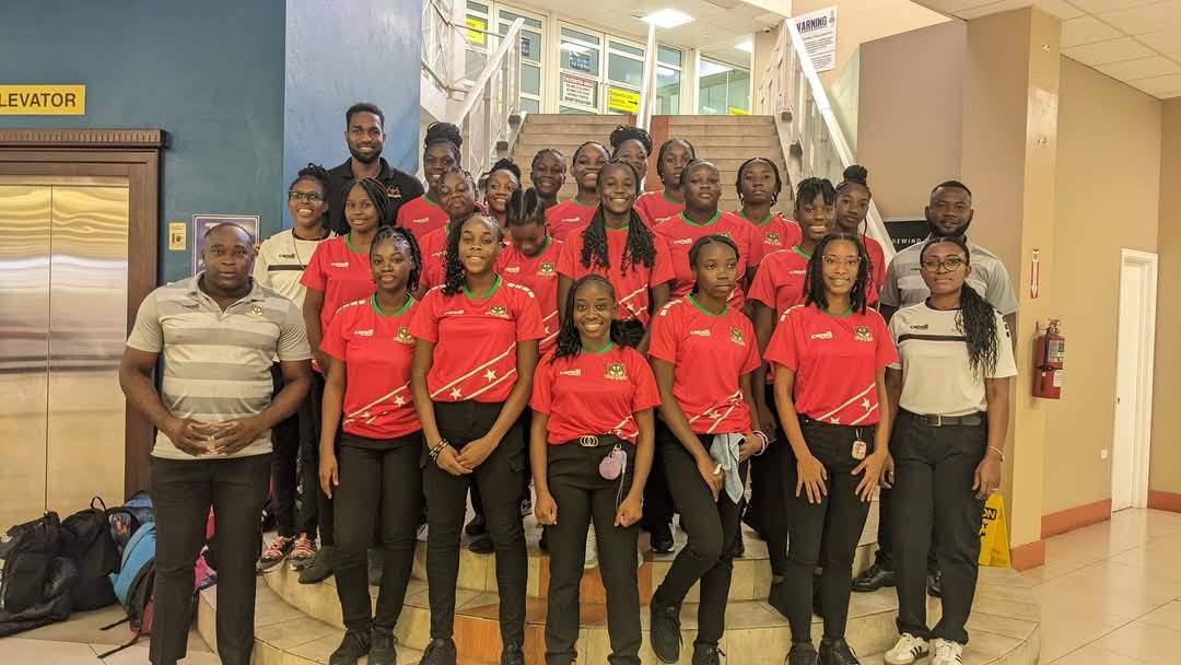 Football : Nevisians Feature in SKN Under 17 Football Squad