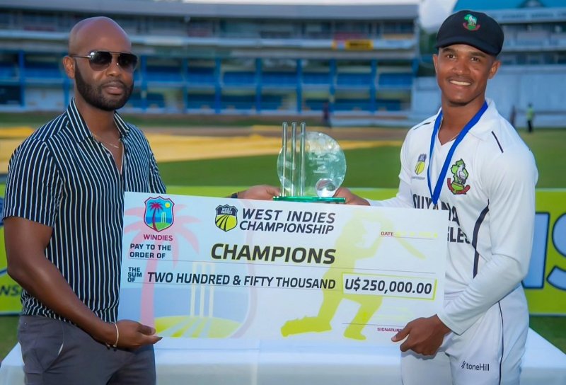 Cricket West Indies Announces West Indies Championship 2025 Schedule