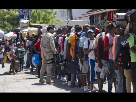 More Than a Quarter Million Haitians Deported to Their Homeland