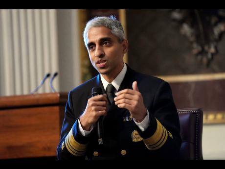 US Surgeon General Calls for New Label on Drinks to Warn of Alcohol’s Cancer Risk