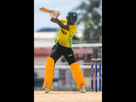Cricket : WI Championship: Scorpions, Hurricanes in Control