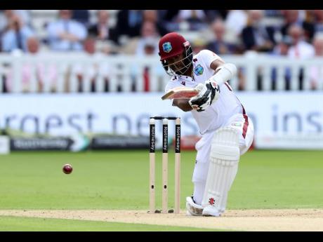 Brathwaite Says WI Want to Start Strong In Pakistan