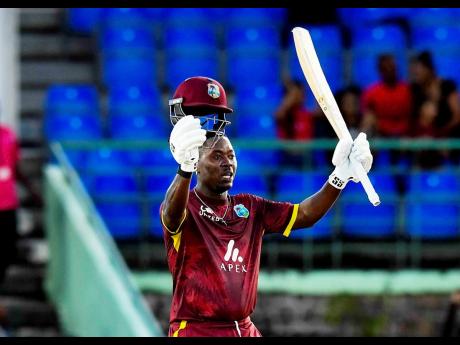 Rutherford Credits Self-Belief, Family for Batting Success