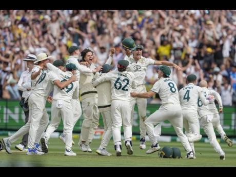 Dramatic Final-Hour Victory for Australia in Fourth Test