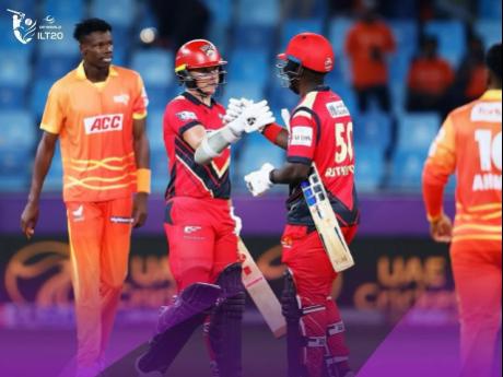 Rutherford’s Cameo Propels Vipers Past Giants