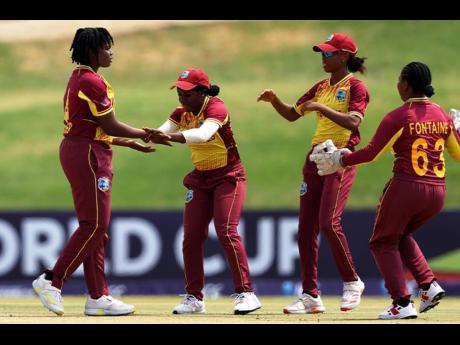 New Zealand U19s Dominate Young Windies Women in Warm-Up
