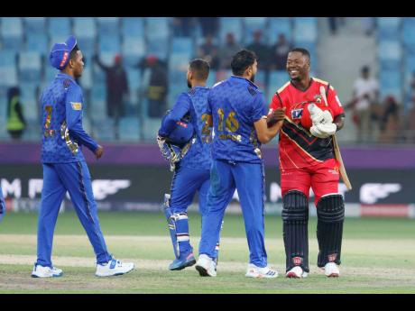 Rutherford’s Vipers Edge Pooran’s Emirates in Thrilling ILT20 Clash