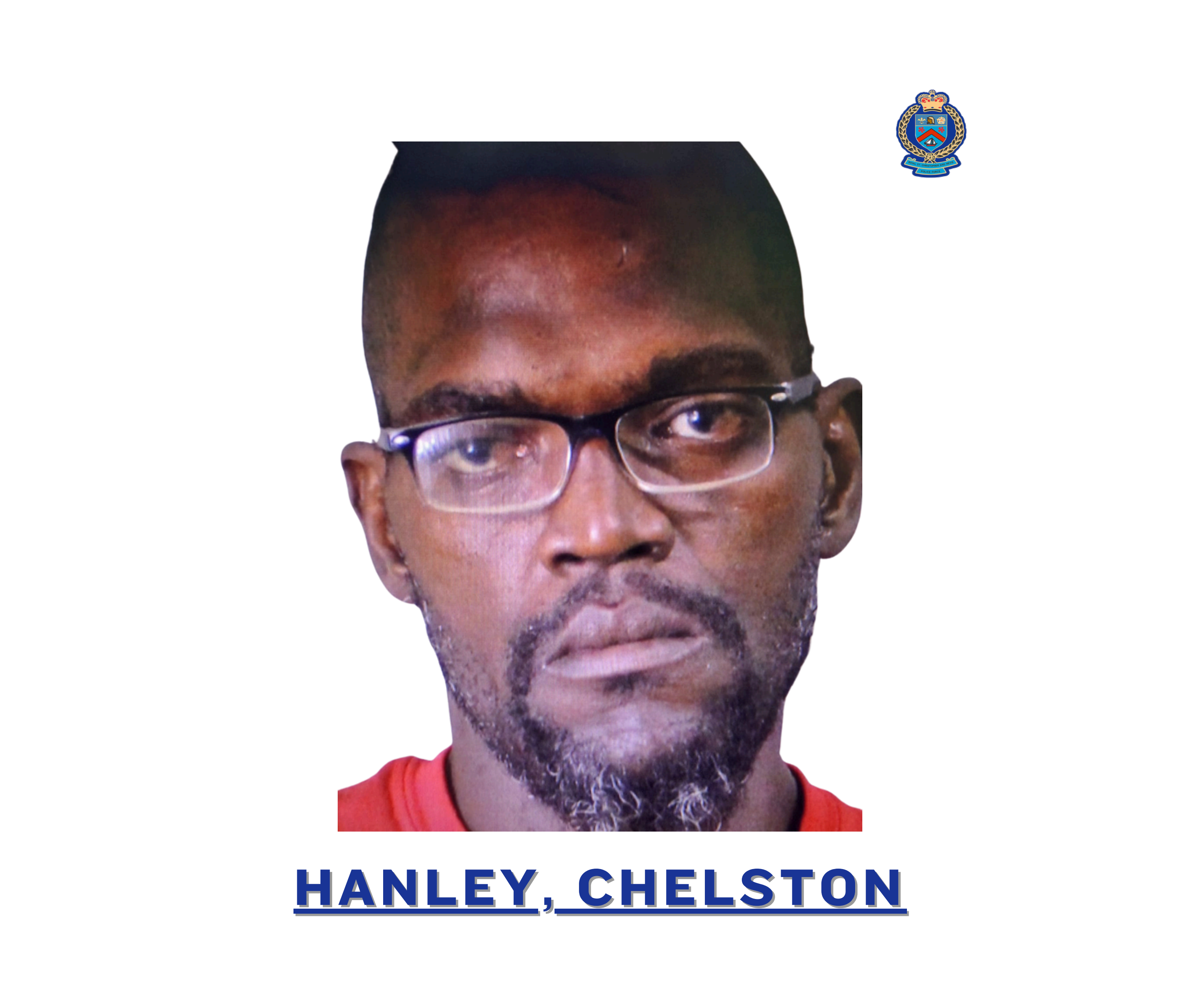 Chelston Hanley Sentenced for Larceny