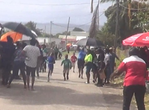 Athletics : Charlestown Primary Hosts Road Relays