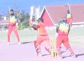 Cricket : Update On Matches Played In The Nevis T-10 Tournament