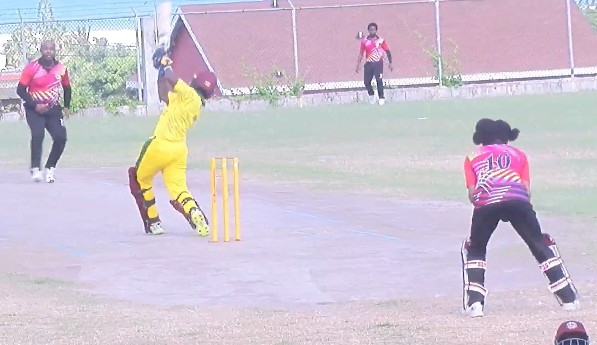 Cricket Update On Matches Played in The Nevis T-10 Tournament