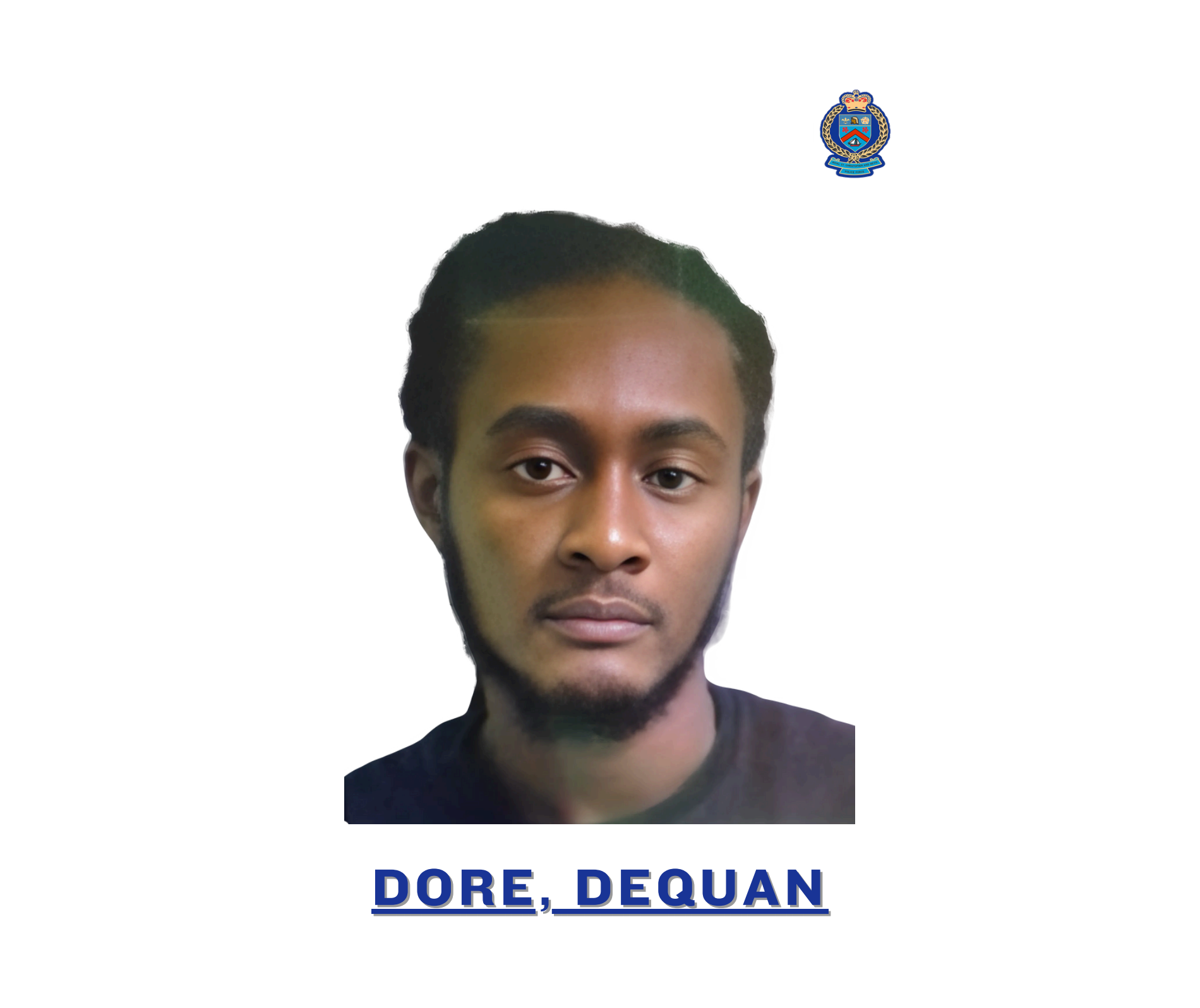 Dequan Dore Charged with Firearm Possession