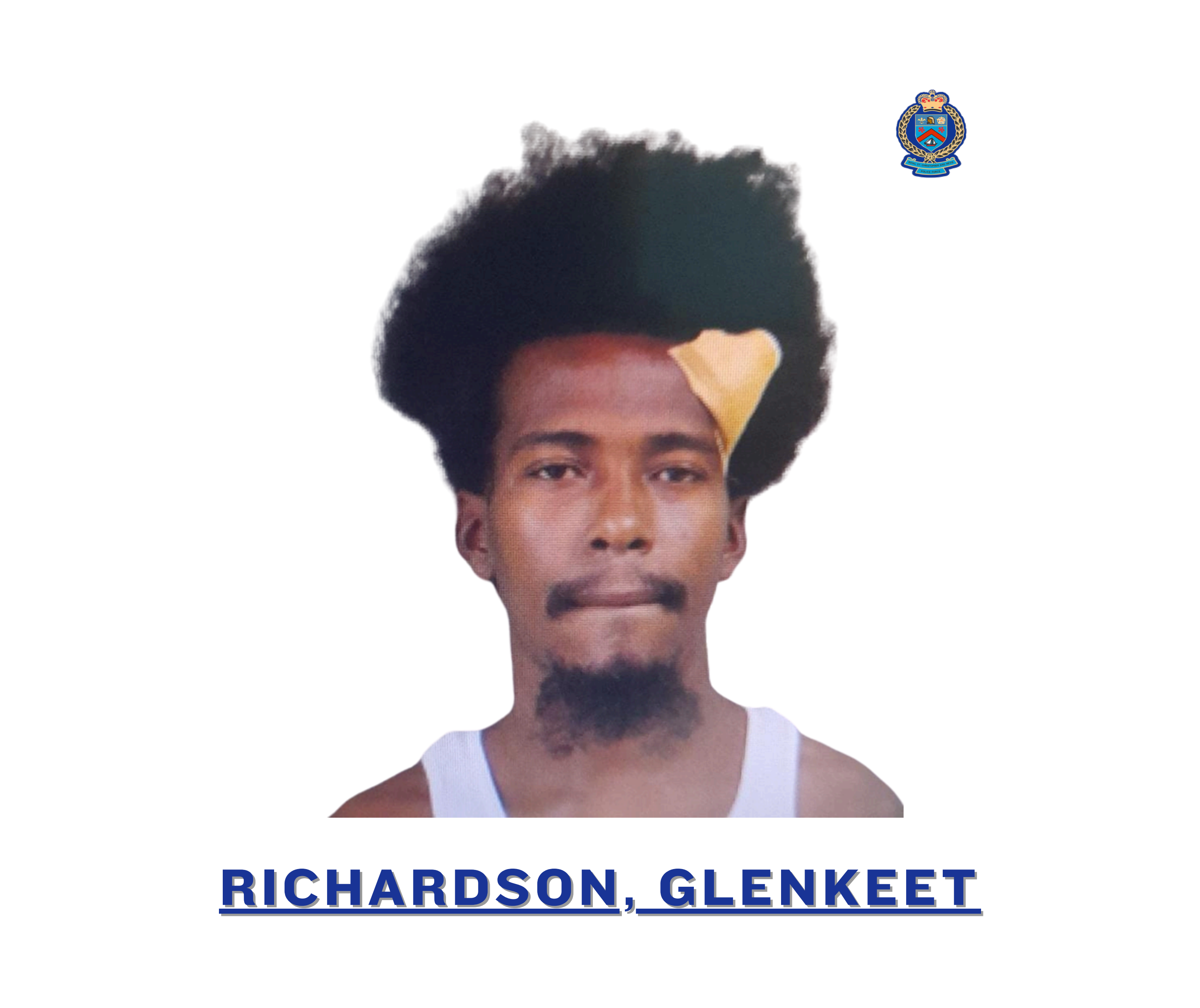 Glenkeet Richardson Charged in Long Path Fatal Accident