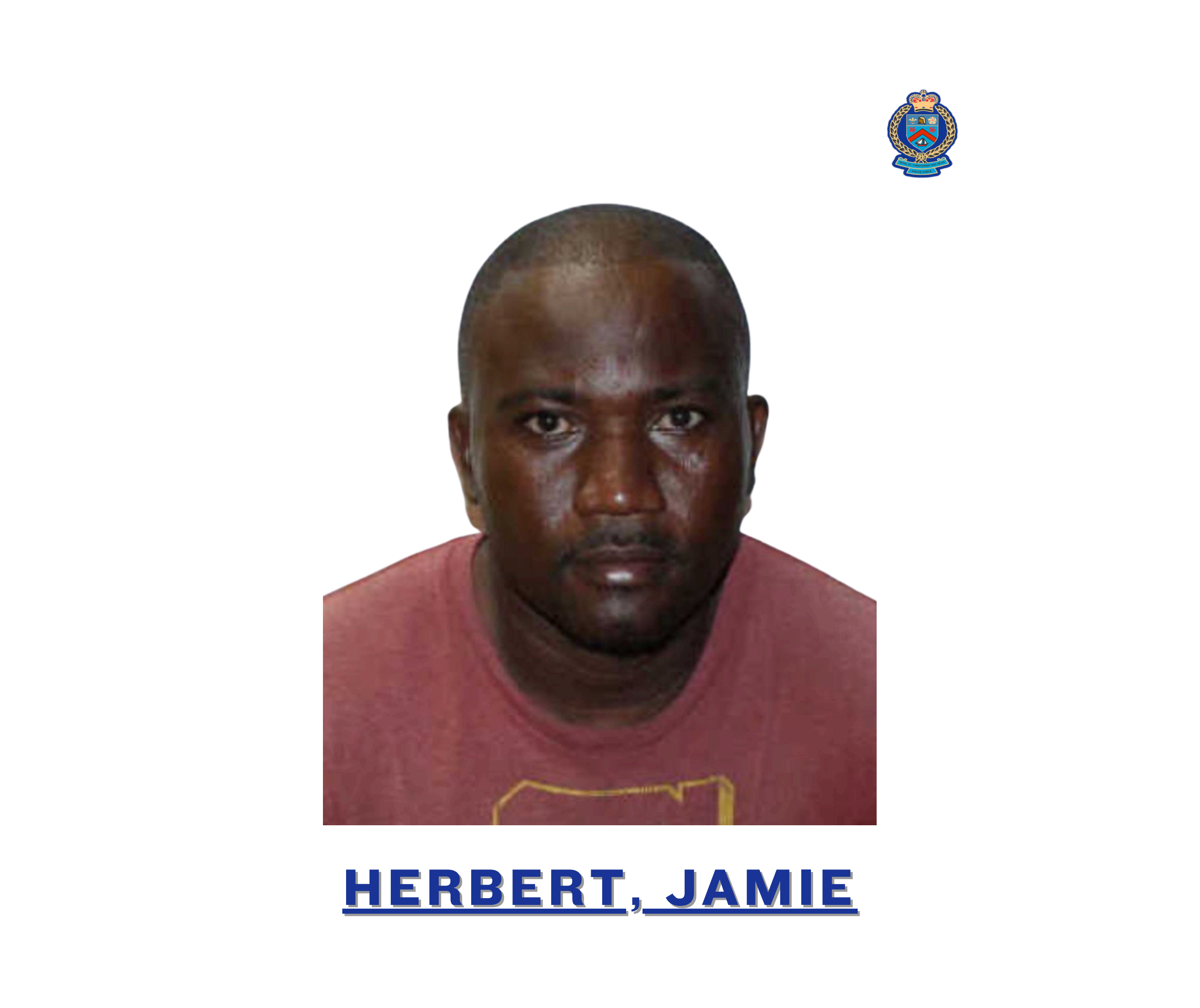 Six Charges Laid Against Jamie Herbert