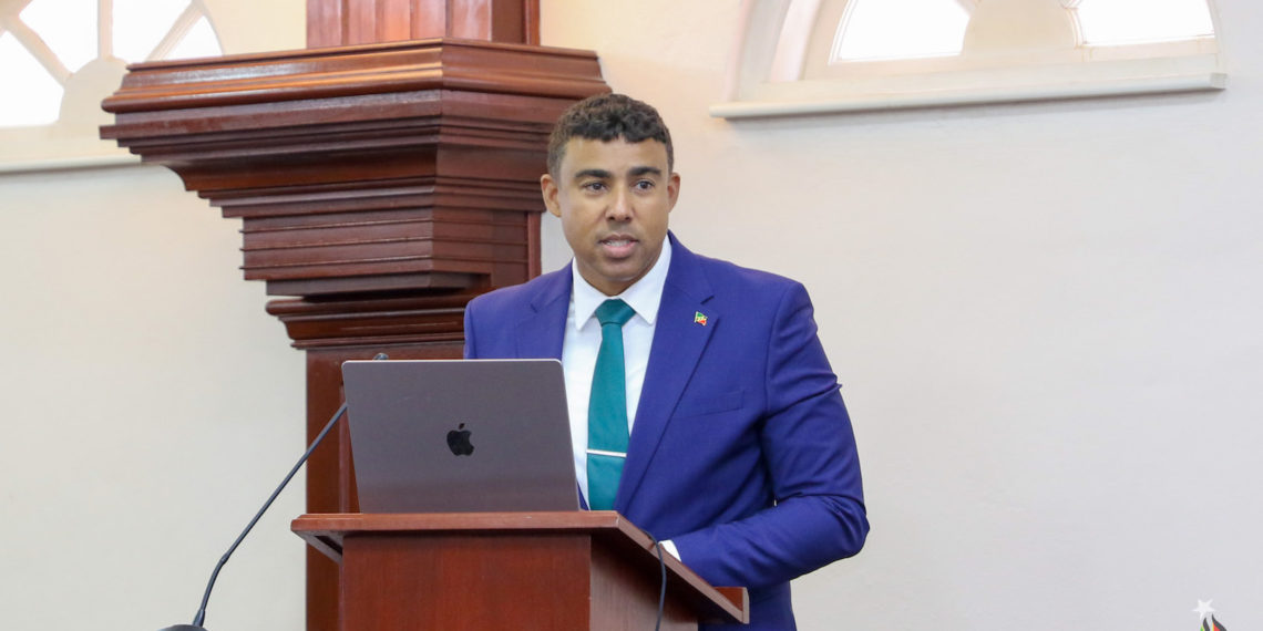 Attorney General Wilkin Champions Road Safety with The Passage of The Vehicles and Road Traffic (Amendment) Bill, 2025