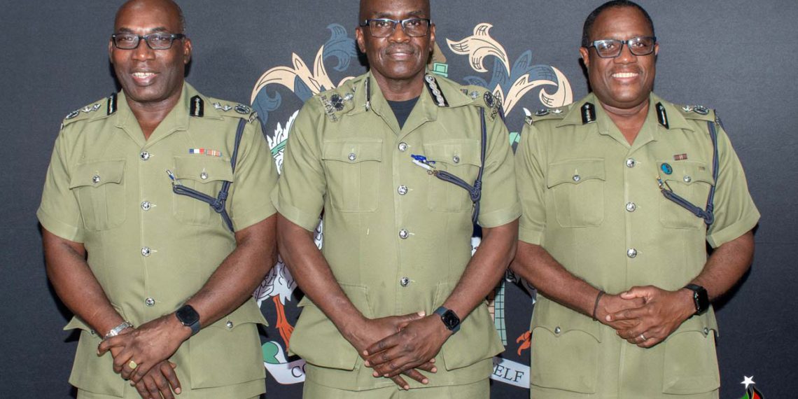 Crime Rate Falls in St. Kitts And Nevis as Police Seek to Sustain Positive Gains In 2025
