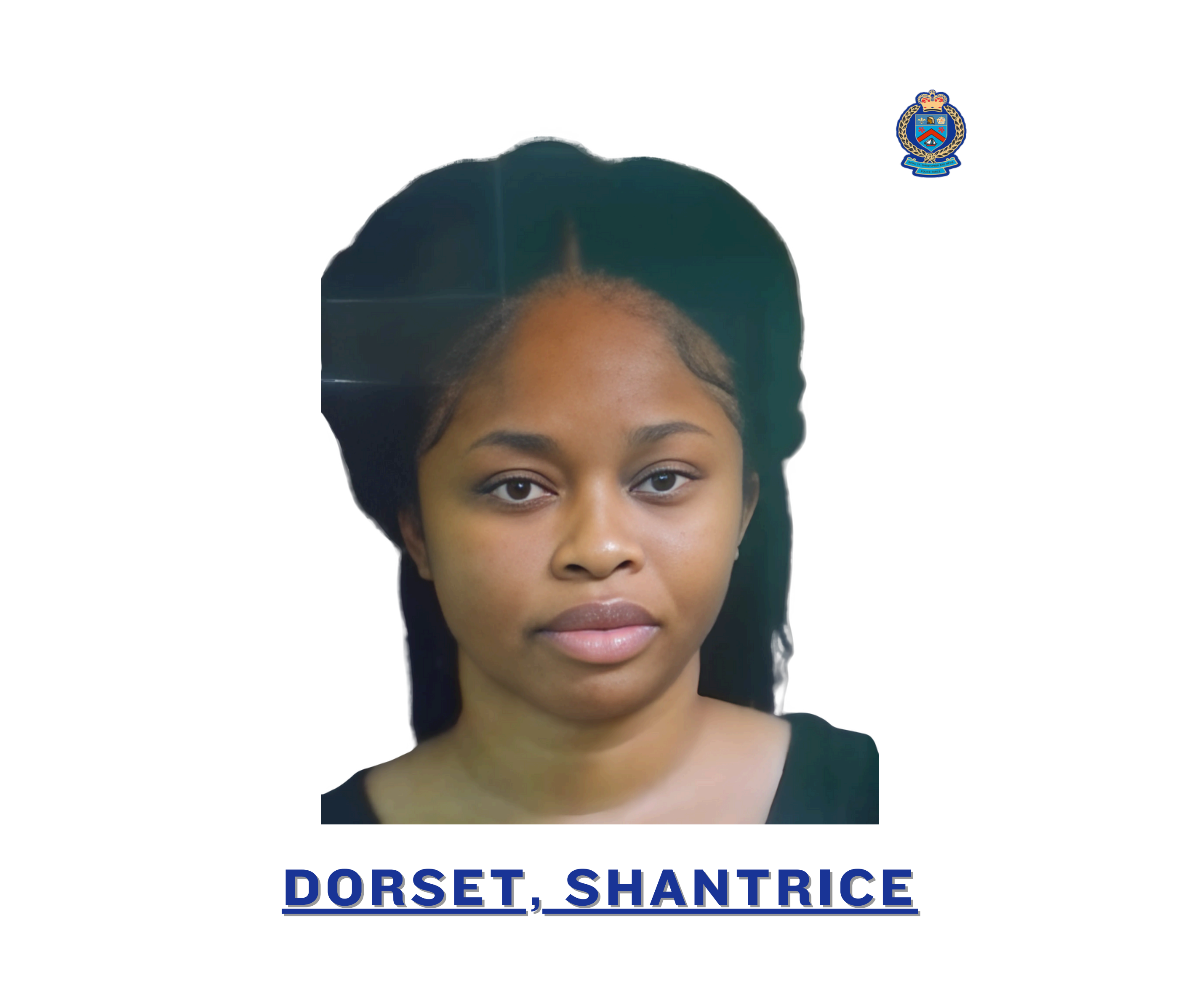 Police File Charges Against Shantrice Dorset