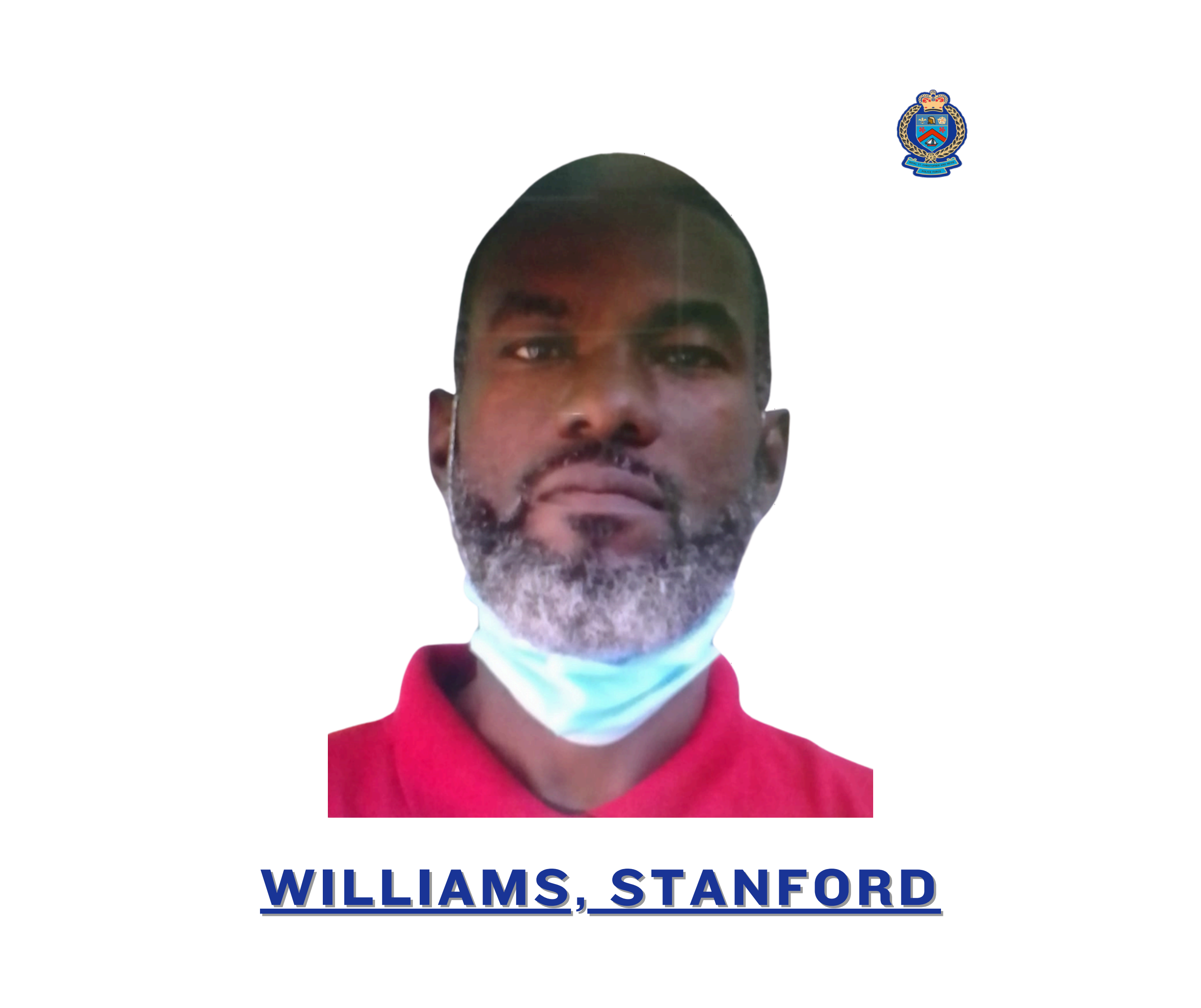 Stanford Williams Sentenced for Robbery