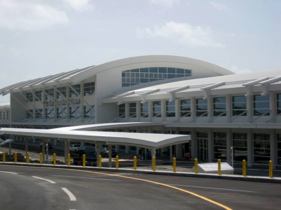 Antigua And Barbuda Pushes for Return to Category 1 Status at The VC Bird International Airport