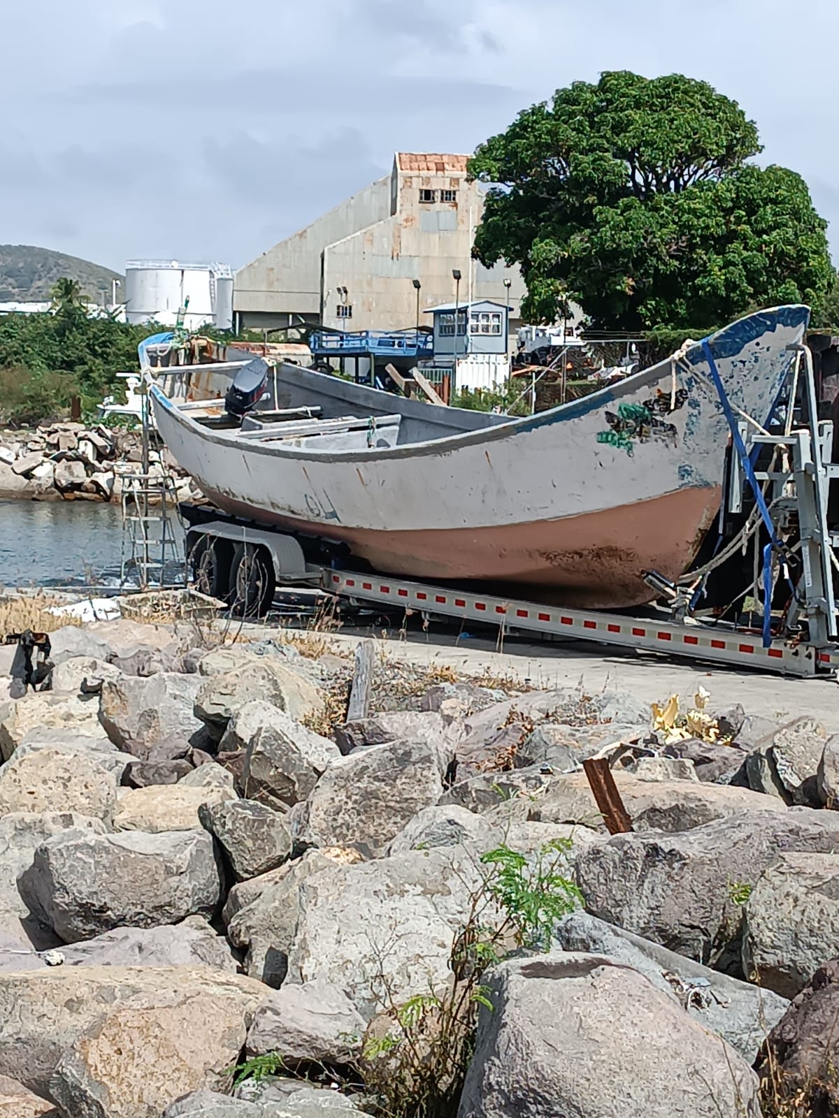 Update : Police Investigating Discovery of Deceased Individuals on Vessel