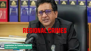 Legislation To Combat Regional Crime Coming Soon