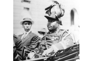 Saint Kitts and Nevis Expresses Gratitude for Posthumous Pardon of The Right Excellent Marcus Mosiah Garvey